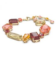 Bracciale Swarovski Donna GEMA in Lega metallica Cristallo 5614451 - 5614451